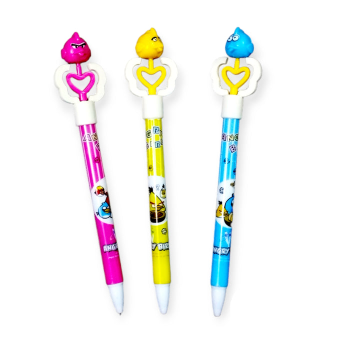 01 Pc Ballpoint Pen for Children's School Office Supplies Pen for Cute Korea Stationery Gifts
