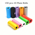 Baby Diaper Diaper Disposal Bag Rubbish Bags Pet Dog Poo Waste Bag Rolls Garbage Pets Wastage Bags