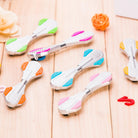 01 pc Creative Stationery Ballpoint Pen Skate Shaped Ballpoint Pen Pupils' Writing Pen