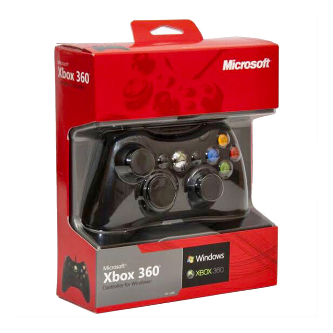 Wired USB Game Controller Joystick Gamepad For PC Windows 7 8 10 | Ergonomic