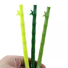 1pcs Bamboo Ballpoint Pen Office Accessories Pens Cute Student Pen School Creative Signature Pen Gel Pen