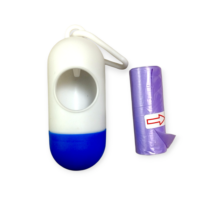 Disopsable Baby Diapers Bag Box Kit Portable Baby Diapers Platics Bags Pet Waste Bag Dispenser Pill Shaped Rubbish Bag Disopsable Baby Diapers Bag Box Kit Portable Baby Diapers Platics Bags Rubbish Bags Garbage Bag Removable Box Nappy Bag with Rope/hooks