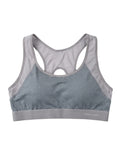Sajiero Sports Bra - Zen Flex - Echo Grey
