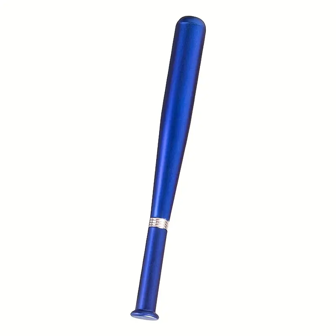 01 Pc Creative Baseball Bat Round Ballpoint Pen Student Festival Gift, Office Stationery, Suitable for School Return Gifts, Birthday Gifts