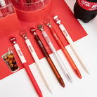 01Pc Cola Design Edition Gel Pen Cute Pens for School Office Use Stationary