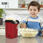 Electric Popcorn Maker