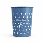 Prince Ware Dustbin XXL Waste Bin - 26 Liters (Pack of 2)