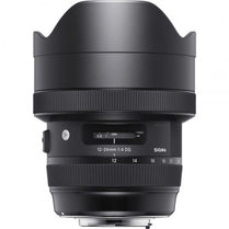 Sigma 12-24mm f/4 DG HSM Art Ultra-Wide-Angle Zoom Lens for Canon/Nikon/Sony