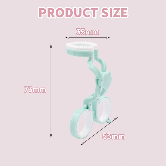 Contact Lens Eyelid Stretcher Spread Out Eyelids For Beginners Scissor Shaped Contact Lens Wearing Auxiliary Tools | Contact Lens Accessories Case