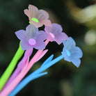 01 Pc Flower Gel Pen color-changeable tulip Ballpoint Pens 0.5 mm Rollerball Pen Novelty Design Flower Style Gel Pen for Home Office School Party Kids Gift