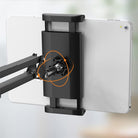 New 2026 Floor Type Mobile Phone Tablet Bracket | Overhead Tripod 360 Rotation