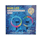 Dark Edge RD 33 13 Inch RGB LED Ring Light Soft Flash Lighting for Camera