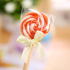 01 pc of Kawaii School Supply Office Stationery Ballpoint Gel Pen Creative Cute Lollipop Sweet Candy Freebie Styling Novelty Funny Lovely