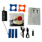 TTDM22 Wireless Lavalier Microphone – Professional Clip-on Mic for Clear Audio,