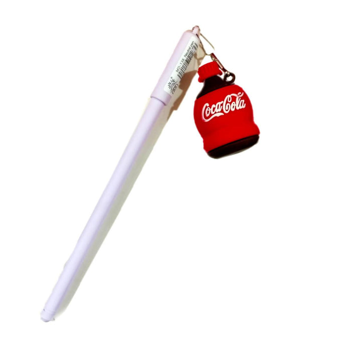 1 Pcs Creative Drink Cute Gel Pen Signature Pen Caneta Escolar Papelaria School Office Supplies Gift