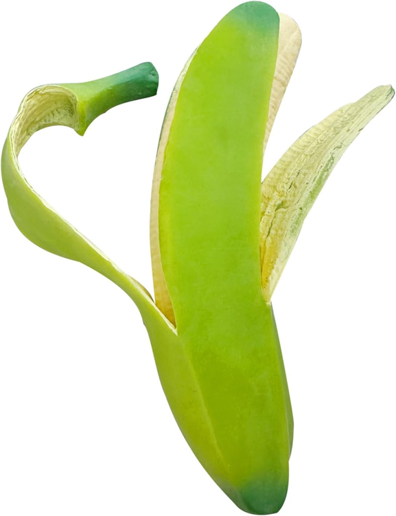 01 Pc Banana Squishes Banana Toy