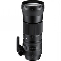 Sigma 150-600mm f/5-6.3 DG OS HSM Canon/Nikon/Sony