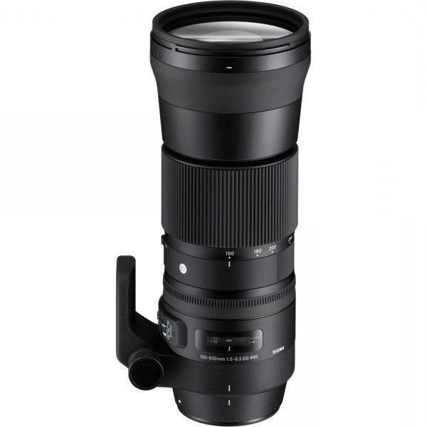 Sigma 150-600mm f/5-6.3 DG OS HSM Canon/Nikon/Sony
