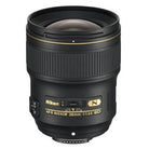 Nikon AF-S NIKKOR 28mm f/1.4E ED Wide-Angle Prime Lens