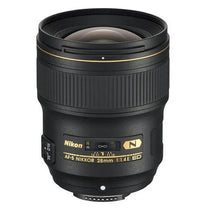 Nikon AF-S NIKKOR 28mm f/1.4E ED Wide-Angle Prime Lens