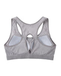 Sajiero Sports Bra - Zen Flex - Echo Grey