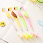 1Pc Flamingo Pen Color colored Pen student Writing pen Signature Pen office school Stationery
