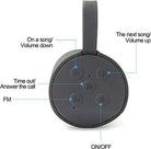 TG113 Portable Bluetooth Wireless Speaker With Mic High Super Bass Sound Mini