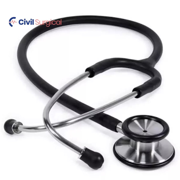 Master Original Manual Aneroid BP Apparatus with Stethoscope Set | Official Stamped Professional Dial Blood Pressure Machine & Clinical Kit