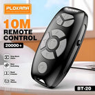 Plokama BT-20 Bluetooth Wireless Remote Selfie Shutter Smartphone Camera