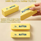 Butter Squishy- Slow Rising Fidget Toys, Novelty Stress Relief Butter Squeeze Toy for Adults & Kids, Party Favors Gift Sensory Toy (1 PC)