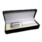 High quality Pen set 2pc metal pens with luxury pen box for business gifts corporate gifts