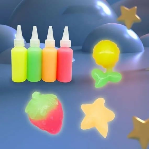 Magical Waterscape Magic Water Elf Play Set Multicolour