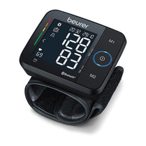 Beurer BC 54 Bluetooth Wrist Blood Pressure Monitor