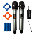 TTDM22 Wireless Lavalier Microphone – Professional Clip-on Mic for Clear Audio,