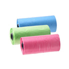 3 Roll Plain Rolls Baby Diaper Disposal Bag Rolls