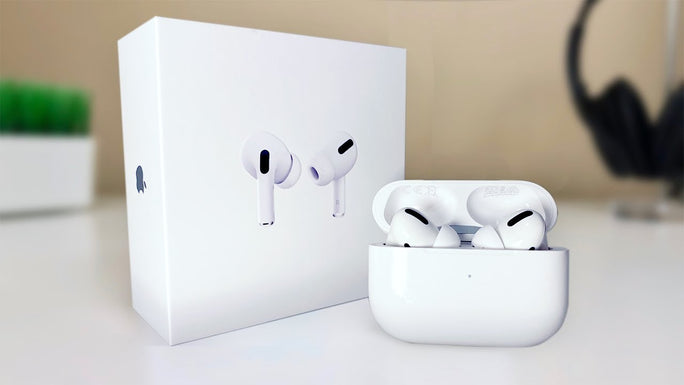 Pro TWS Wireless Earbuds | Bluetooth 5.1 | HD Stereo Bass Sound | AI Touch