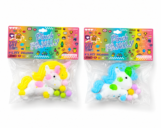 Squishy, Super Heros Kuromi Kitty Unicorn Lolli Food Duck Sticky Squishy Toys,Cute Kawaii Squishies,Sticky Squeeze Ball,Jelly Kitty Funny Fidget Toys Novelty Things Suitable for Adults Kids
