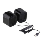 Kisonli X29 Mini Bluetooth Speaker | USB Creative RGB Lighting Stereo Surround