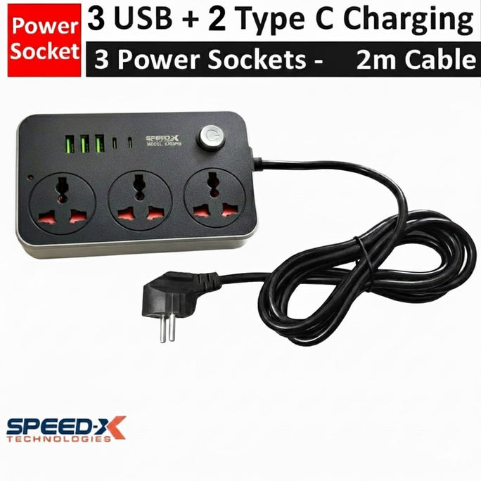 12 Port USB Charging Station | Universal Multi Charger Hub 12A Desktop Fast