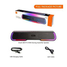 Kisonli LED-909 LED-805 LED-906 LED-913 Desktop Wireless Speaker Bluetooth