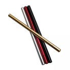 01 Pc 0.5mm Simple Standard Gel Pen Creative Triangle Black Ink Writing Office School Supplies Gift Stationery