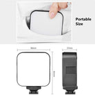 Plokama PK 70 Photography Video Lighting Kit | LED Studio Streaming Lights 49