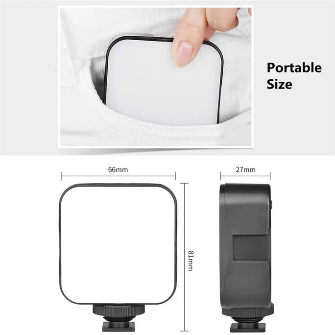 Plokama PK 70 Photography Video Lighting Kit | LED Studio Streaming Lights 49