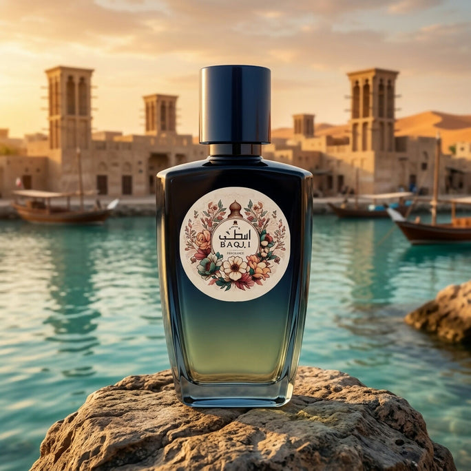 Sweet-Cherry Unisex Perfume - Cherry & Citrus Fragrance - Creamy Vanilla Almond Scent - Long Lasting EDP - 100ml