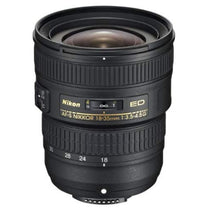 Nikon AF-S NIKKOR 18-35mm f/3.5-4.5G ED Wide-Angle Zoom Lens