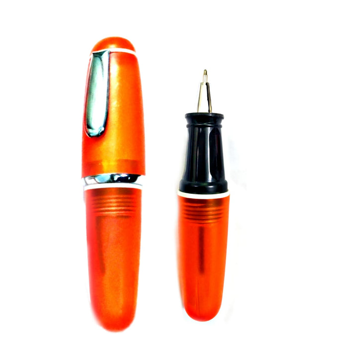 01 Piece Creative Mini Ballpoint Gel Pen Short Size Pen Writing Pocket Pen For Office School Stationery Supplies