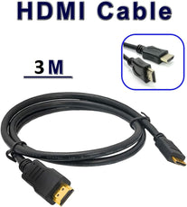 3M HDMI to HDMI Cable - High-Performance HDMI Cable for Xbox 360, Xbox One,