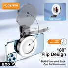 Plokama U20 Light LED Lighting Video Light, Selfie Light, Studio Lighting