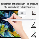 Universal Active Stylus Pen Magnetic Digital Touch Pencil USB C Rechargeable