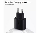 45W Super Fast Charger USB Type C Wall Adapter Power Delivery PD Adaptive Quick